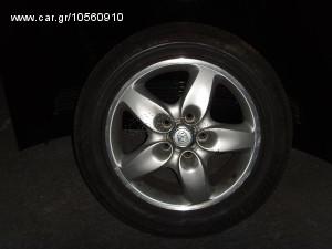 Porsche Cayenne 2003-2010 ζαντολάστιχο