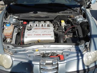 ΚΟΜΠΡΕΣΕΡ A/C ALFA ROMEO 147