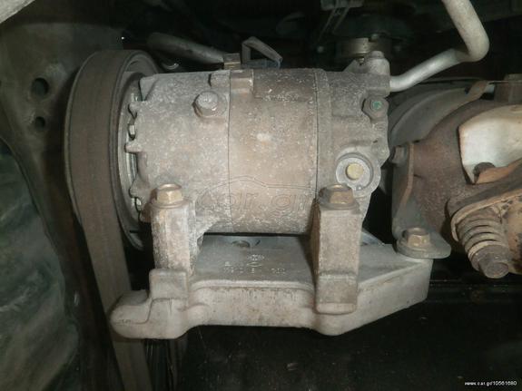 ΚΟΜΠΡΕΣΕΡ A/C NISSAN ALMERA N16