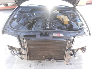 ΚΟΜΠΡΕΣΕΡ A/C AUDI A4