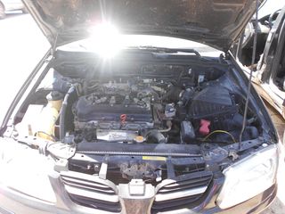 ΜΕΤΩΠΗ NISSAN ALMERA N16