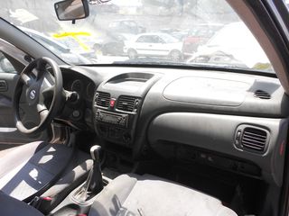 ΝΤΟΥΛΑΠΑΚΙ ΤΑΜΠΛΩ NISSAN ALMERA N16