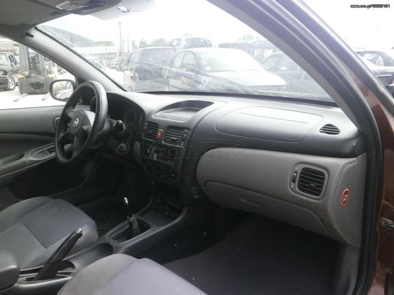 ΝΤΟΥΛΑΠΑΚΙ ΤΑΜΠΛΩ NISSAN ALMERA N16