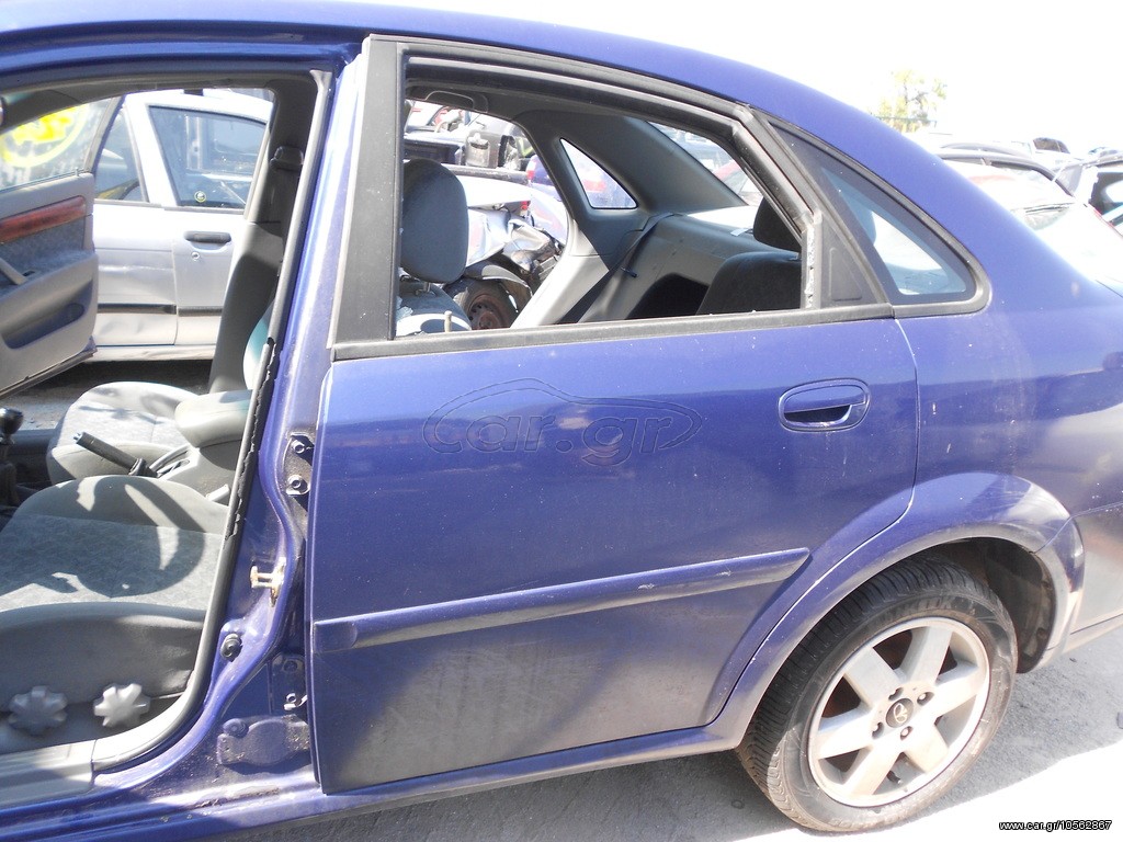 ΠΟΡΤΑ ΟΠΙΣΘΙΑ ΑΡΙΣΤΕΡΑ DAEWOO - CHEVROLET NUBIRA