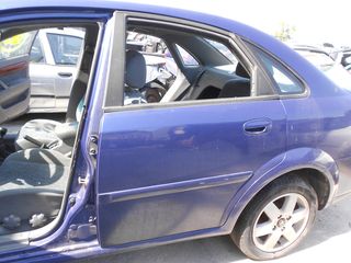 ΠΟΡΤΑ ΟΠΙΣΘΙΑ ΑΡΙΣΤΕΡΑ DAEWOO - CHEVROLET NUBIRA