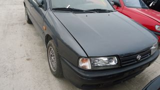 ΠΡΟΦΥΛΑΚΤΗΡΑΣ ΕΜΠΡΟΣΘΙΟΣ NISSAN PRIMERA P10