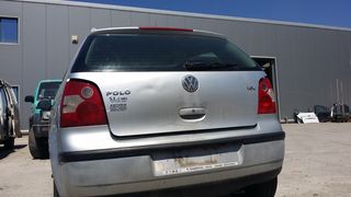 ΠΡΟΦΥΛΑΚΤΗΡΑΣ ΟΠΙΣΘΙΟΣ VW POLO