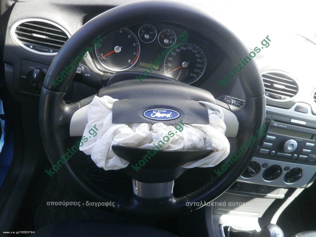 ΒΟΛΑΝ ΤΙΜΟΝΙΟΥ FORD FOCUS