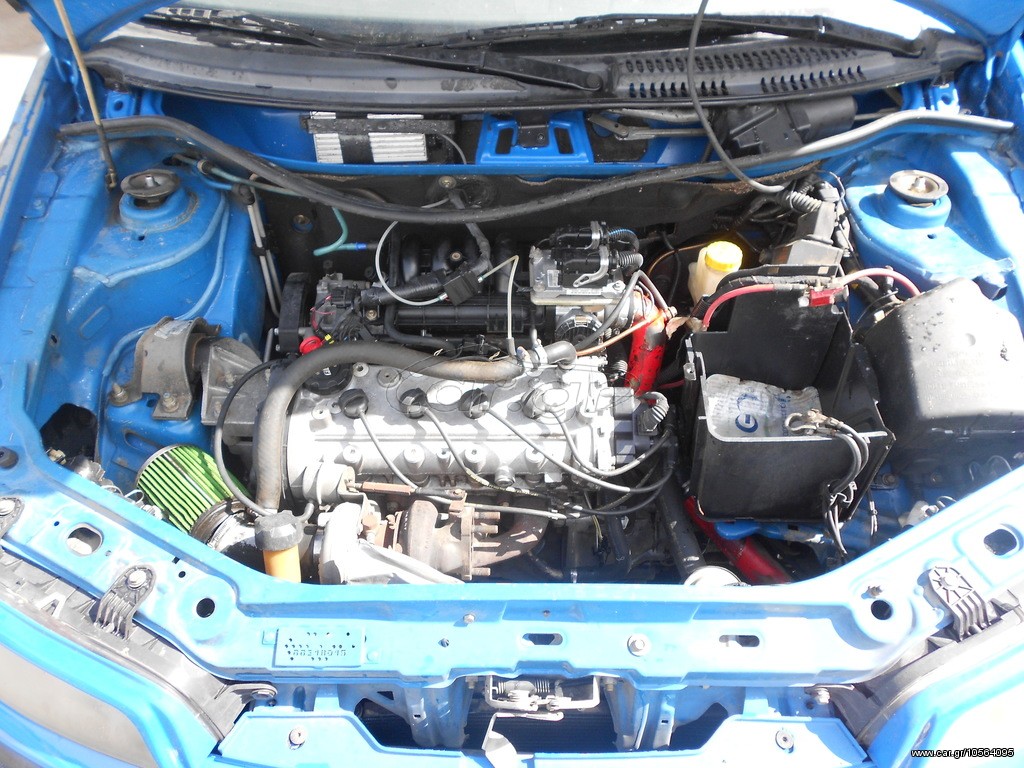 ΔΥΝΑΜΟ FIAT PUNTO