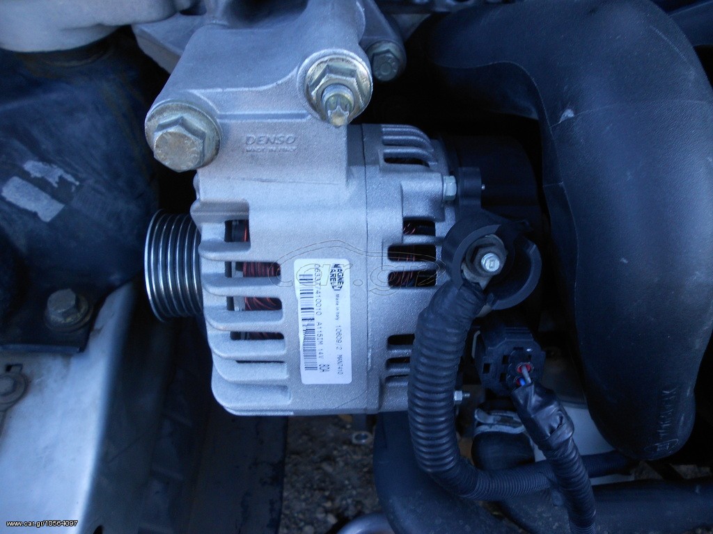 ΔΥΝΑΜΟ FORD FOCUS