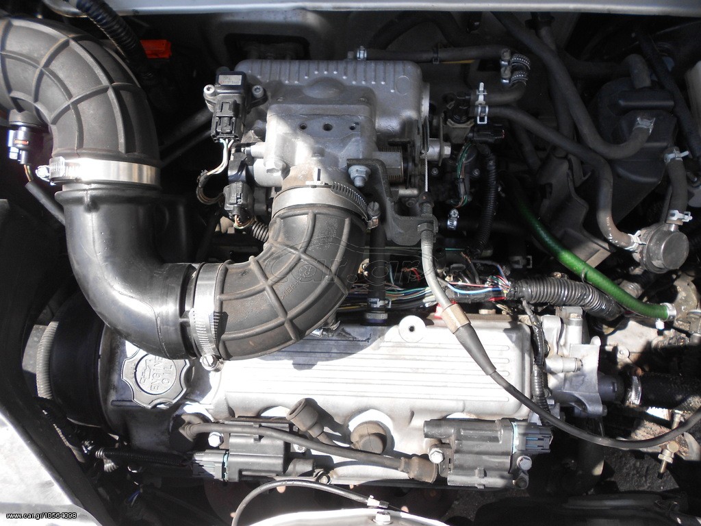 ΔΥΝΑΜΟ SUZUKI WAGON R