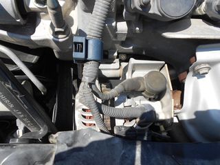 ΔΥΝΑΜΟ HONDA CIVIC-thumb-1
