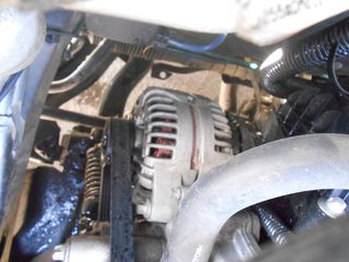 ΔΥΝΑΜΟ OPEL CORSA C