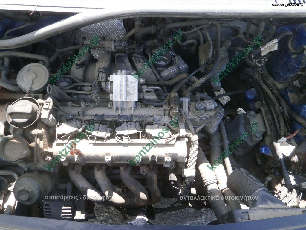 ΔΥΝΑΜΟ VW TOURAN