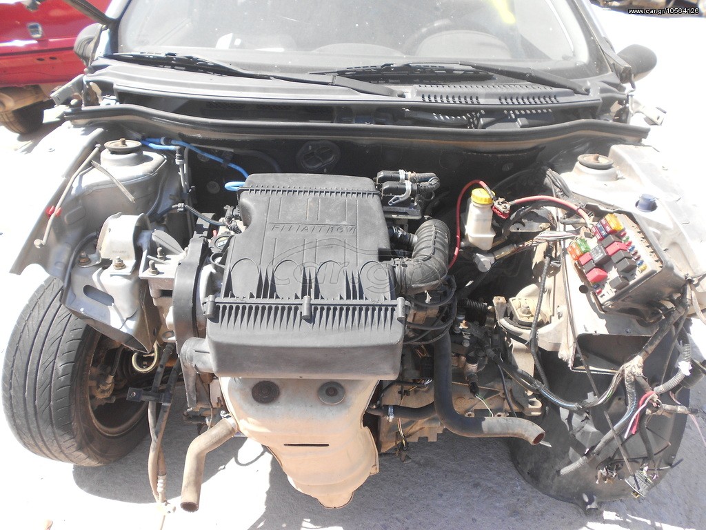 ΔΥΝΑΜΟ FIAT PUNTO