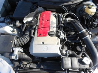 ΔΥΝΑΜΟ MERCEDES SLK R170-thumb-1
