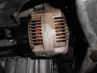 ΔΥΝΑΜΟ MERCEDES CLK208-thumb-1