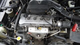 ΔΥΝΑΜΟ NISSAN PRIMERA P10-thumb-1