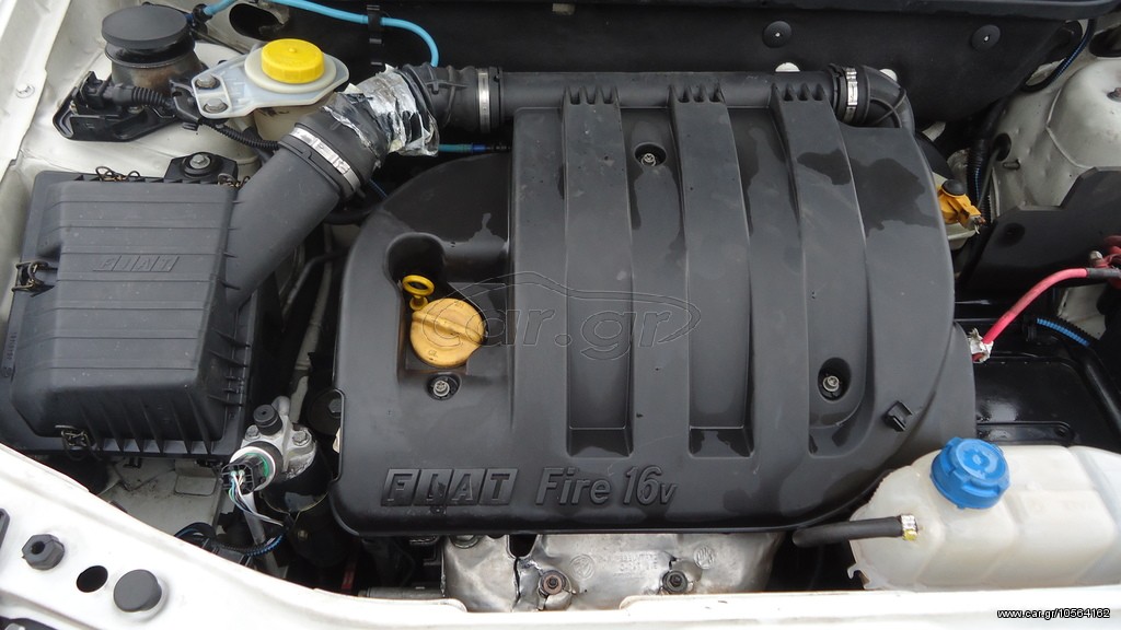 ΔΥΝΑΜΟ FIAT ALBEA
