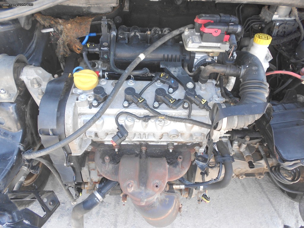 ΔΥΝΑΜΟ LANCIA MUSA