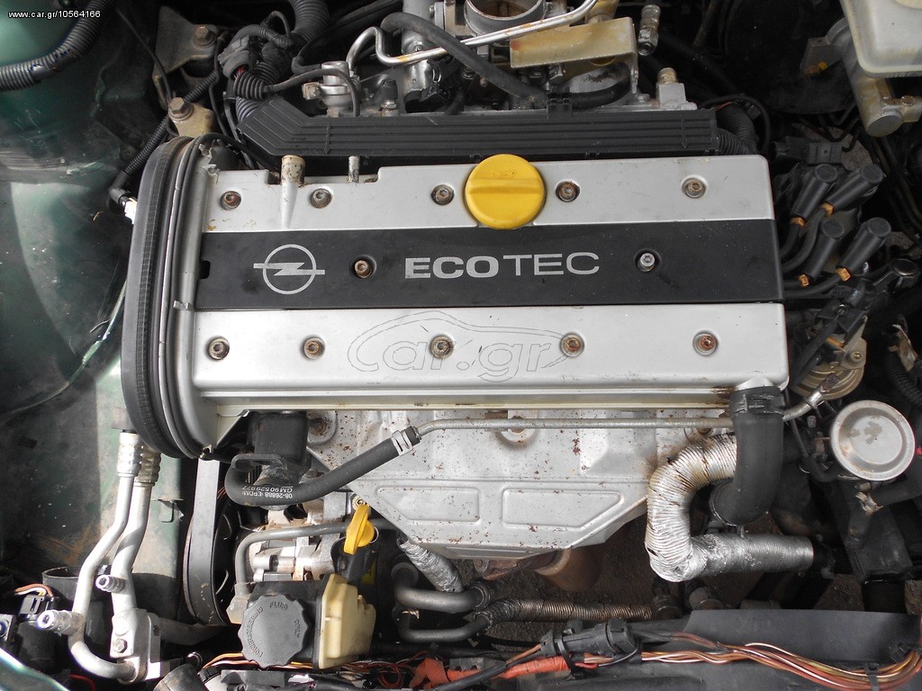 ΔΥΝΑΜΟ OPEL VECTRA B