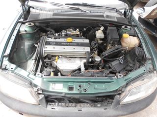 ΔΥΝΑΜΟ OPEL VECTRA B-thumb-1