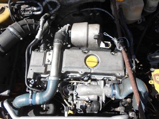 ΔΥΝΑΜΟ OPEL VECTRA C-thumb-1