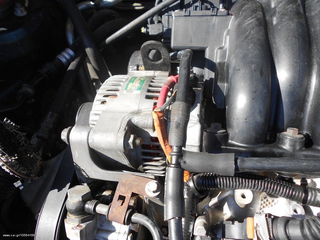 ΔΥΝΑΜΟ LAND ROVER FREELANDER