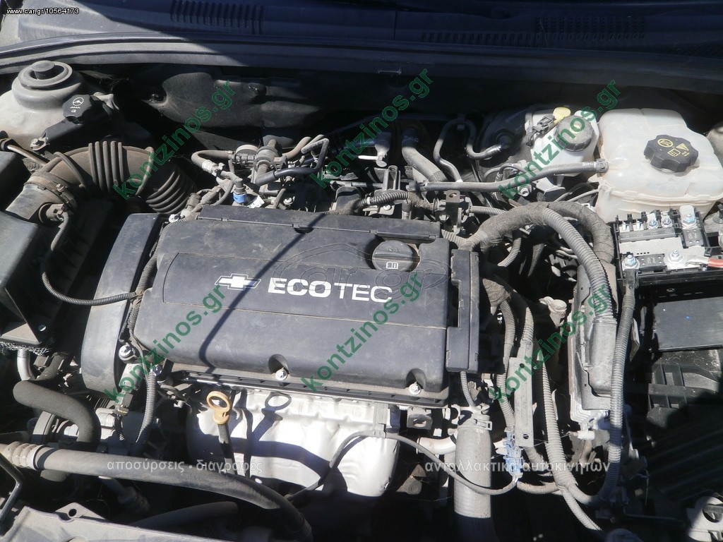 ΔΥΝΑΜΟ DAEWOO - CHEVROLET CRUZE
