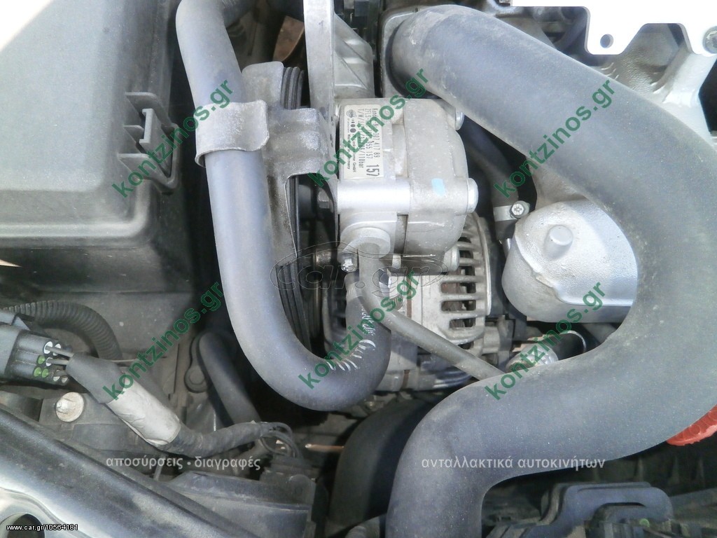 ΔΥΝΑΜΟ VOLVO S60