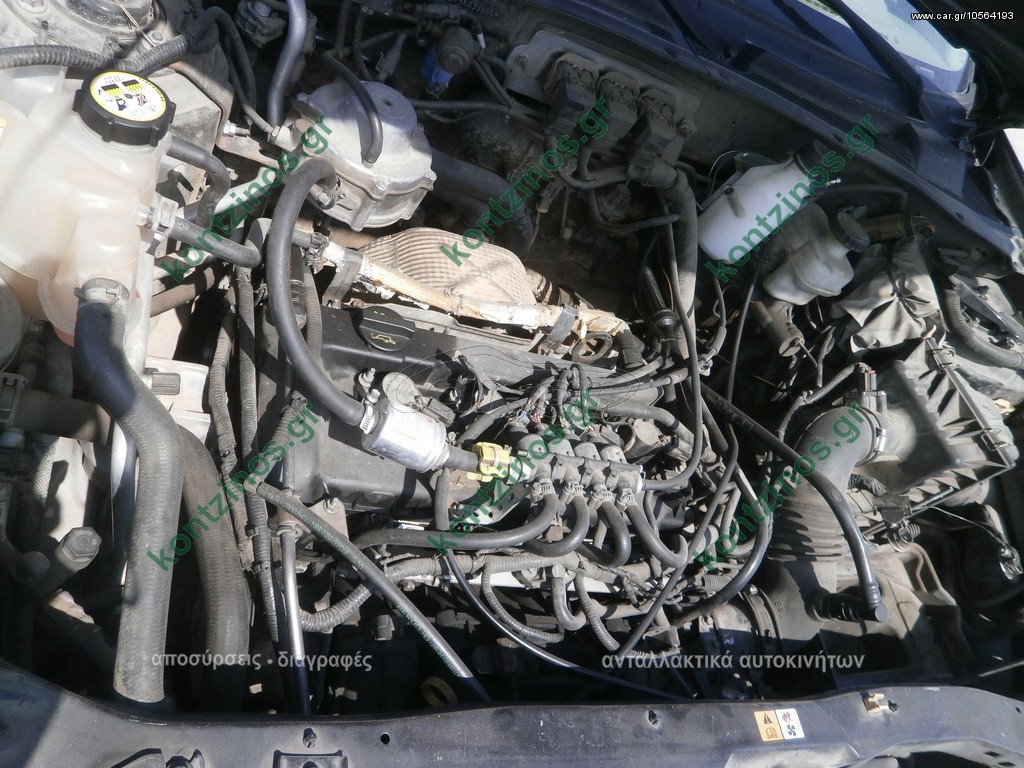ΔΥΝΑΜΟ FORD MAVERICK
