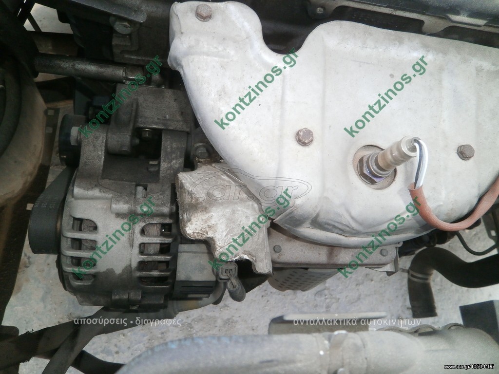 ΔΥΝΑΜΟ PEUGEOT 307