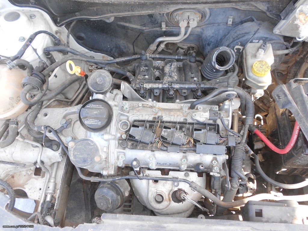 ΔΥΝΑΜΟ VW POLO