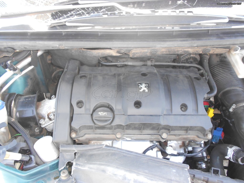 ΔΥΝΑΜΟ PEUGEOT 307