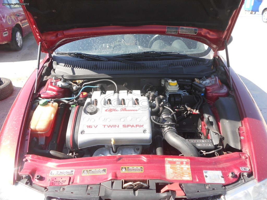 ΔΥΝΑΜΟ ALFA ROMEO 156