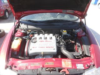 ΔΥΝΑΜΟ ALFA ROMEO 156