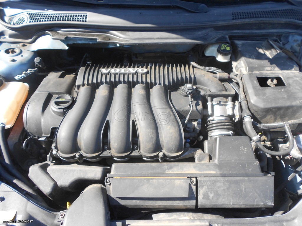 ΔΥΝΑΜΟ VOLVO V50