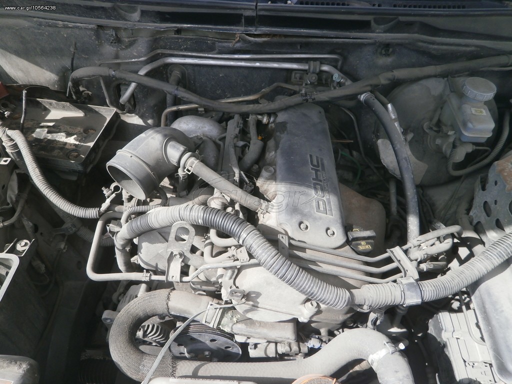 ΔΥΝΑΜΟ SUZUKI GRAND VITARA