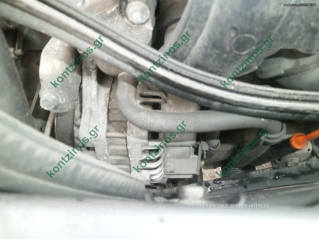 ΔΥΝΑΜΟ HONDA JAZZ