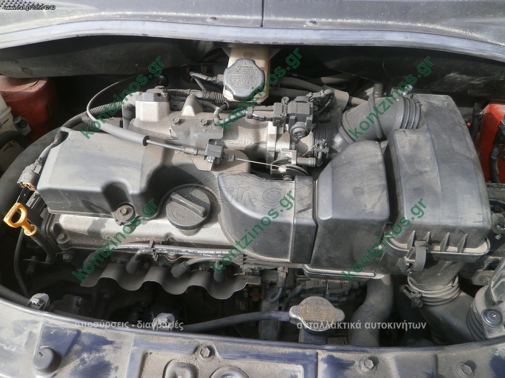 ΔΥΝΑΜΟ KIA PICANTO