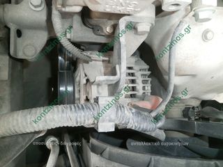 ΔΥΝΑΜΟ NISSAN ALMERA N16-thumb-1