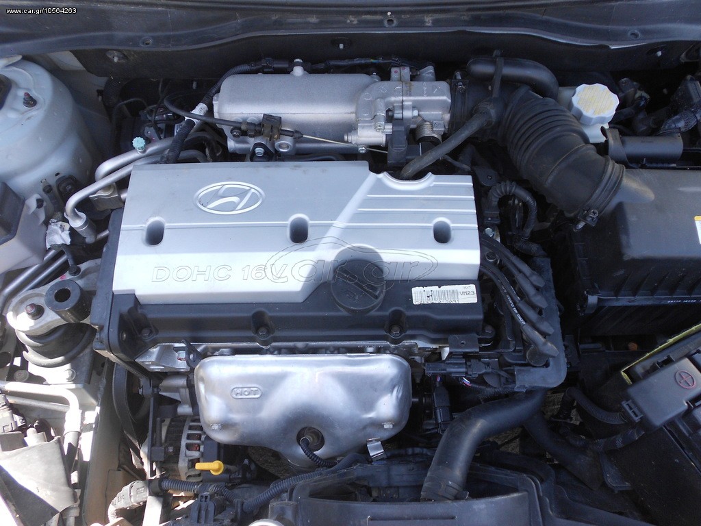 ΔΥΝΑΜΟ HYUNDAI ACCENT