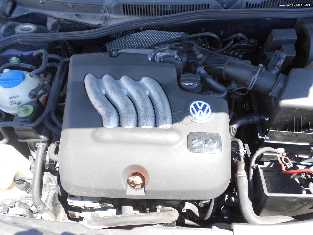 ΔΥΝΑΜΟ VW BORA