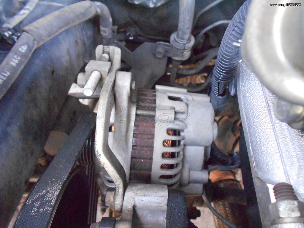 ΔΥΝΑΜΟ MITSUBISHI LANCER CK1