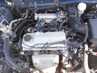 ΔΥΝΑΜΟ MITSUBISHI LANCER CK1-thumb-1