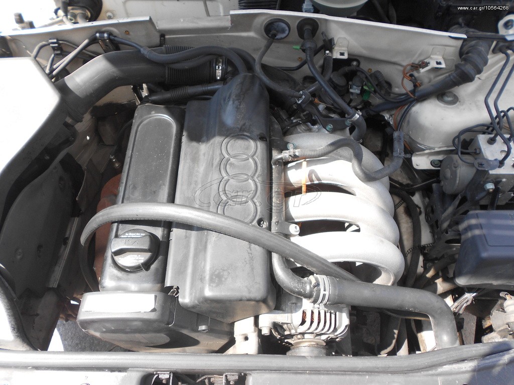 ΔΥΝΑΜΟ AUDI A4