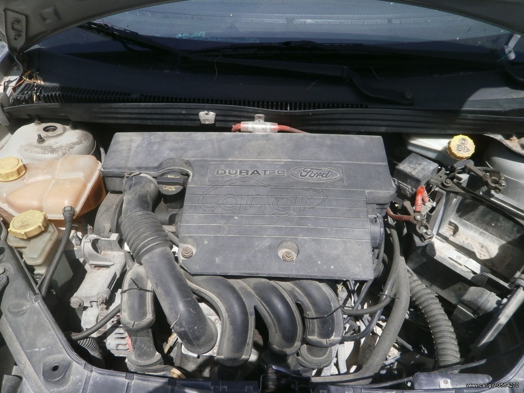 ΔΥΝΑΜΟ FORD FIESTA