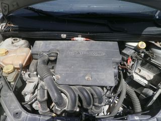 ΔΥΝΑΜΟ FORD FIESTA