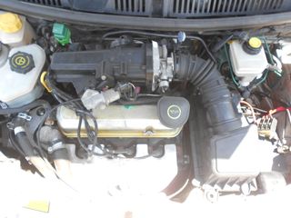 ΔΥΝΑΜΟ FORD KA
