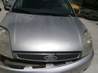 ΚΑΠΩ ΕΜΠΡΟΣΘΙΟ FORD FIESTA